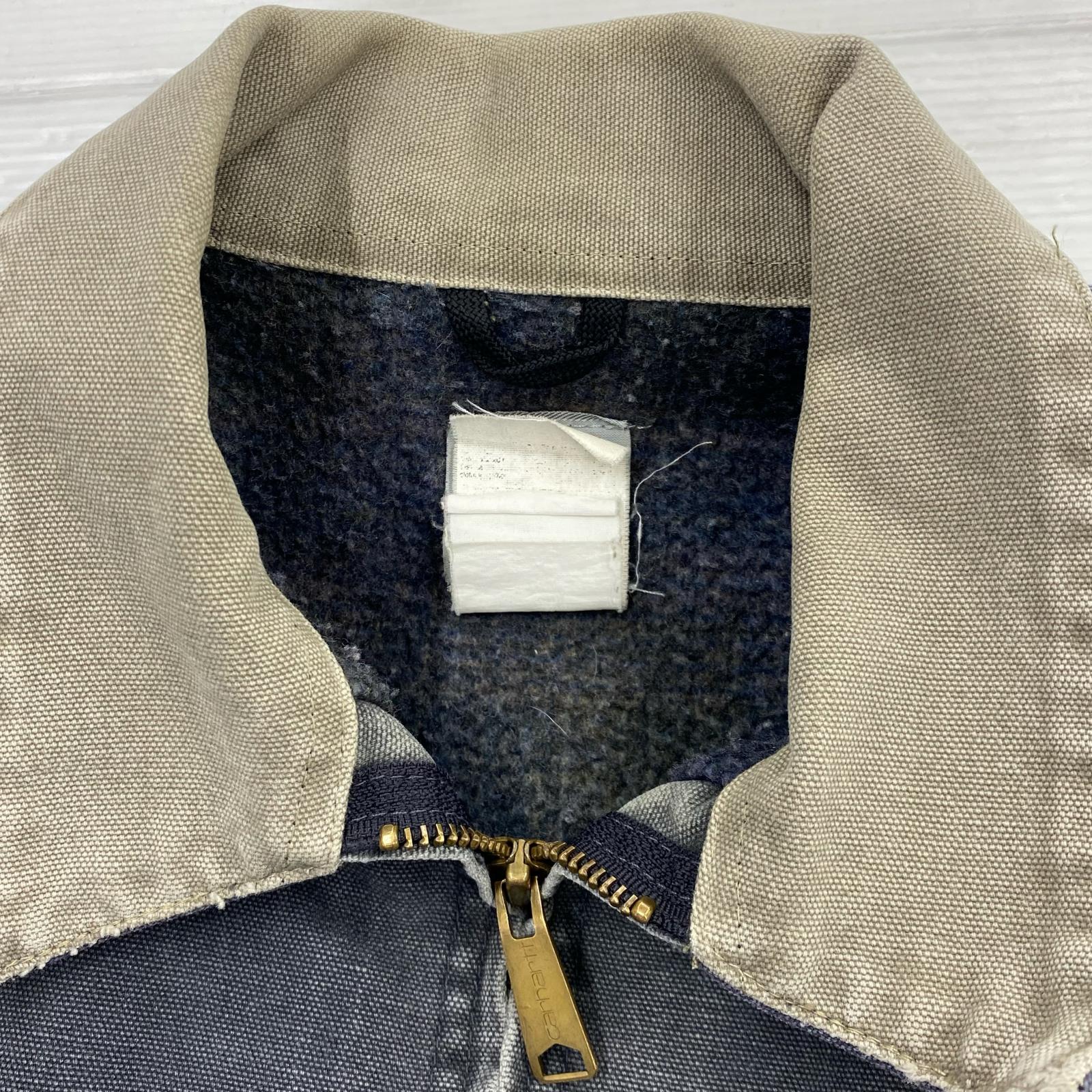 ジャケット USA製 DETROIT JACKET グレー