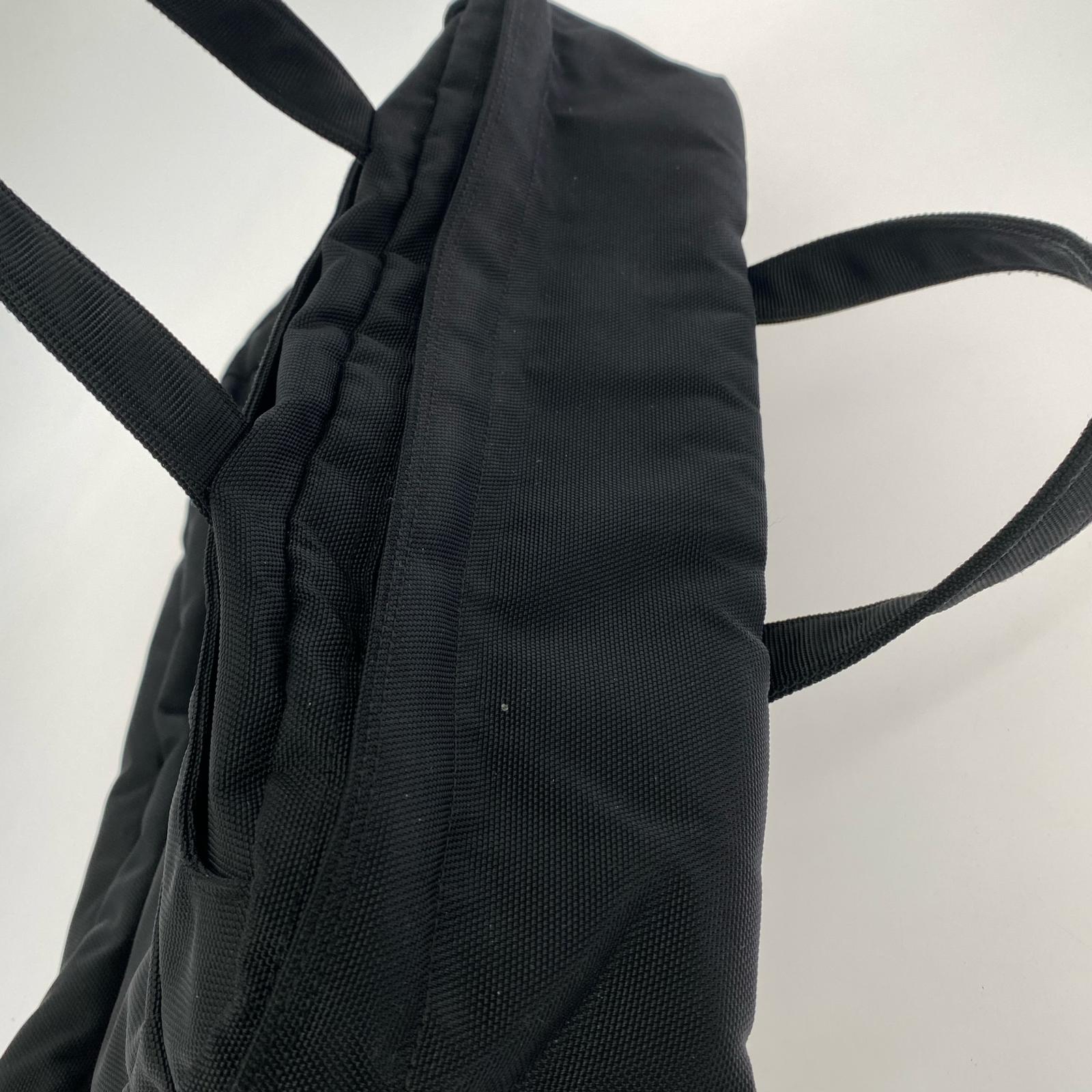その他バッグ MONOLITH ビジネスバッグ BLK ブラック