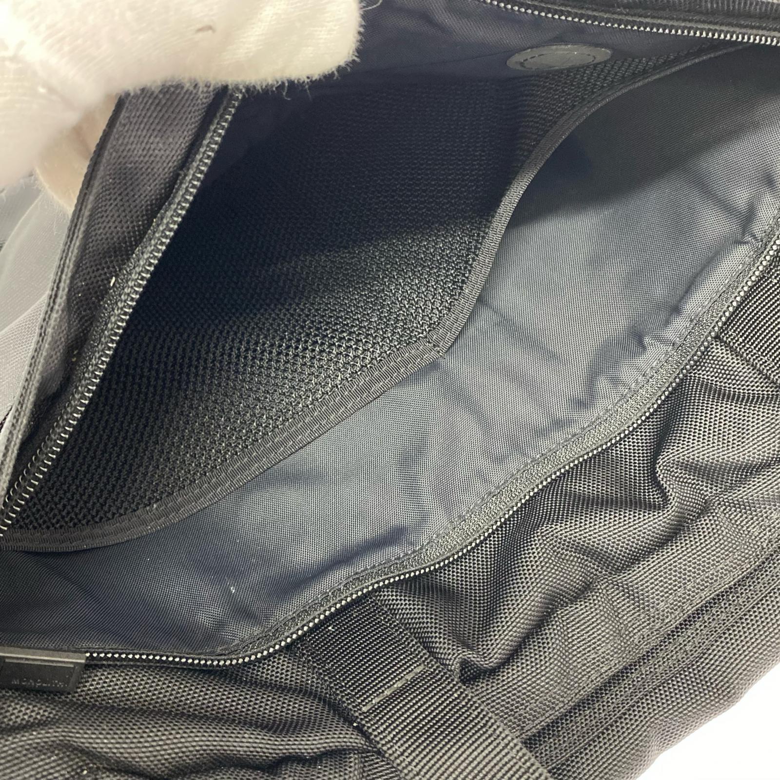 その他バッグ MONOLITH ビジネスバッグ BLK ブラック