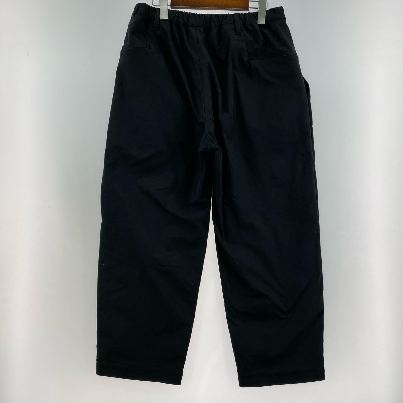 パンツ WALLET PANTS RESORT BLK ブラック