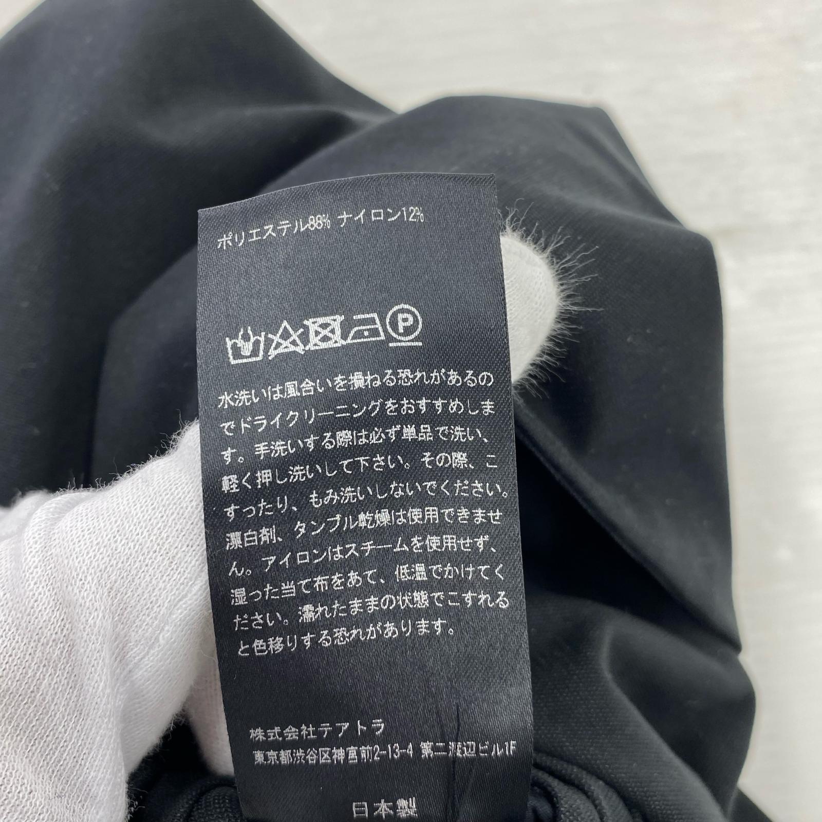 パンツ WALLET PANTS RESORT BLK ブラック