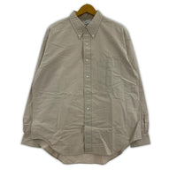 長袖シャツ ALTERALION 25SS BEG 2 2 ベージュ