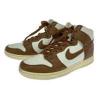 スニーカー Dunk High Vintage BRW/WHT 28.0cm 28cm (US10 UK9 1/2 EU46) ブラウン