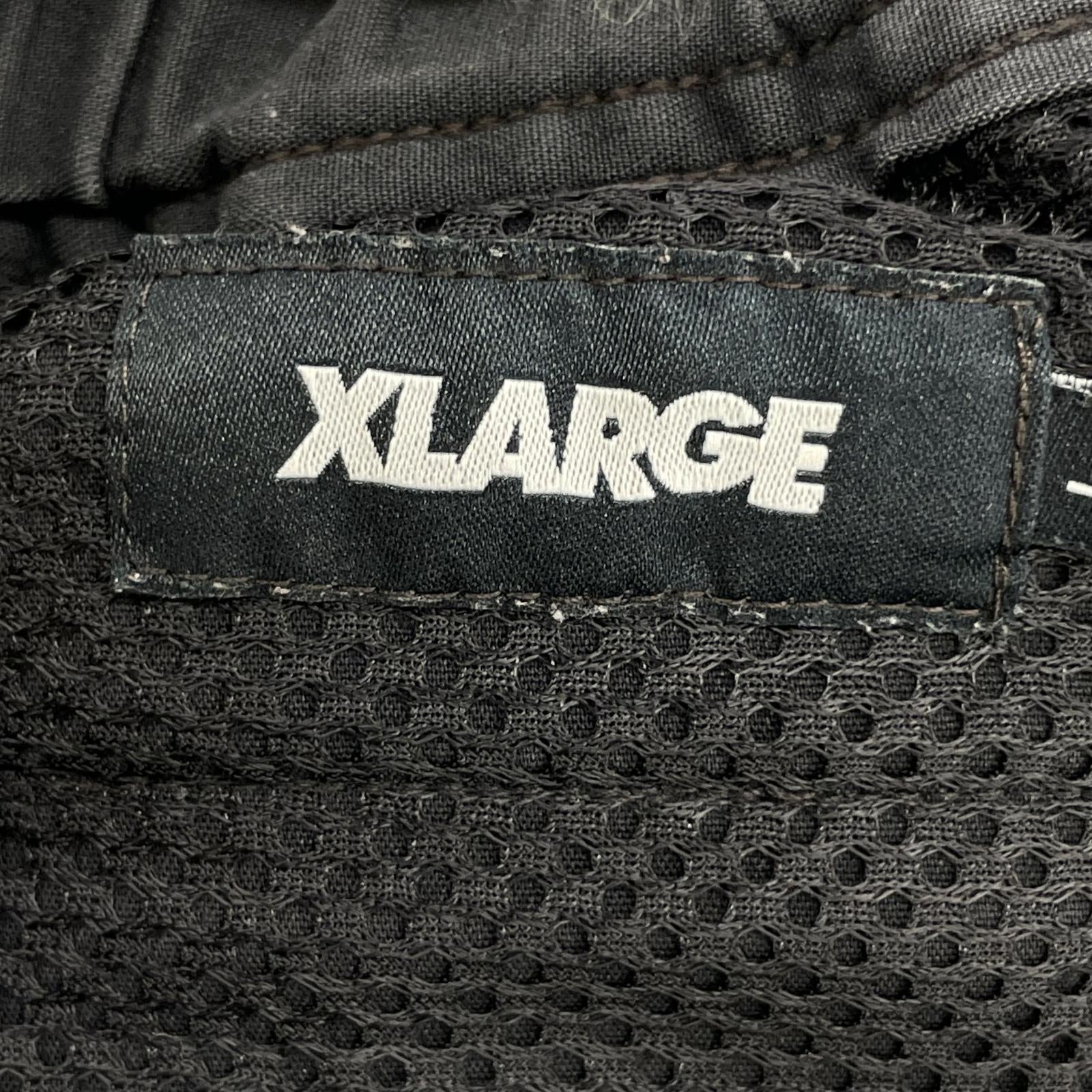パンツ XLARGE 2WAY デタッチャブルパンツ L ブラック L ブラック