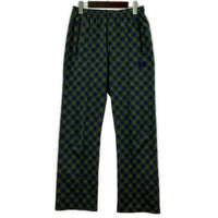 パンツ Needles Track Pant S 総柄 S