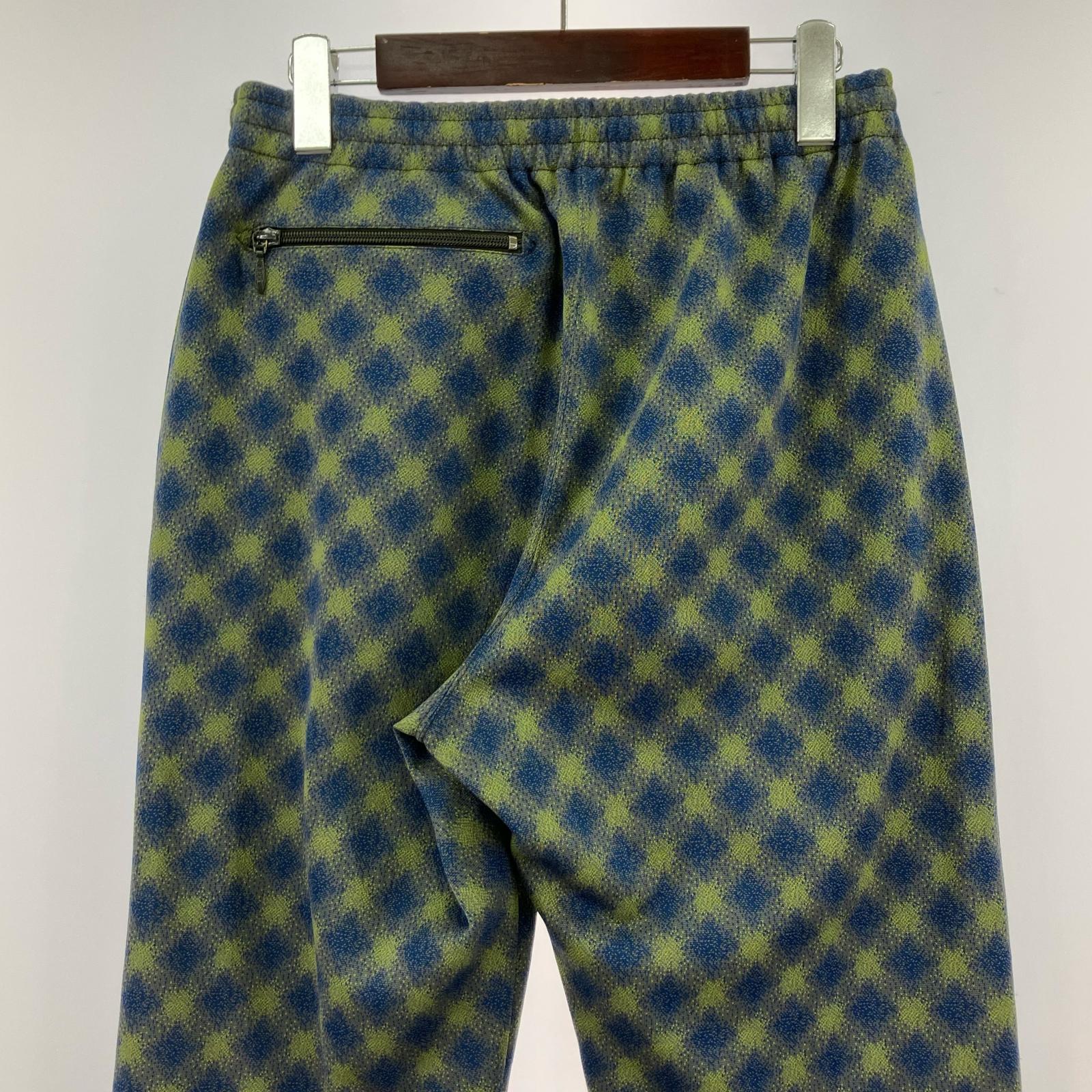 パンツ Needles Track Pant S 総柄 S