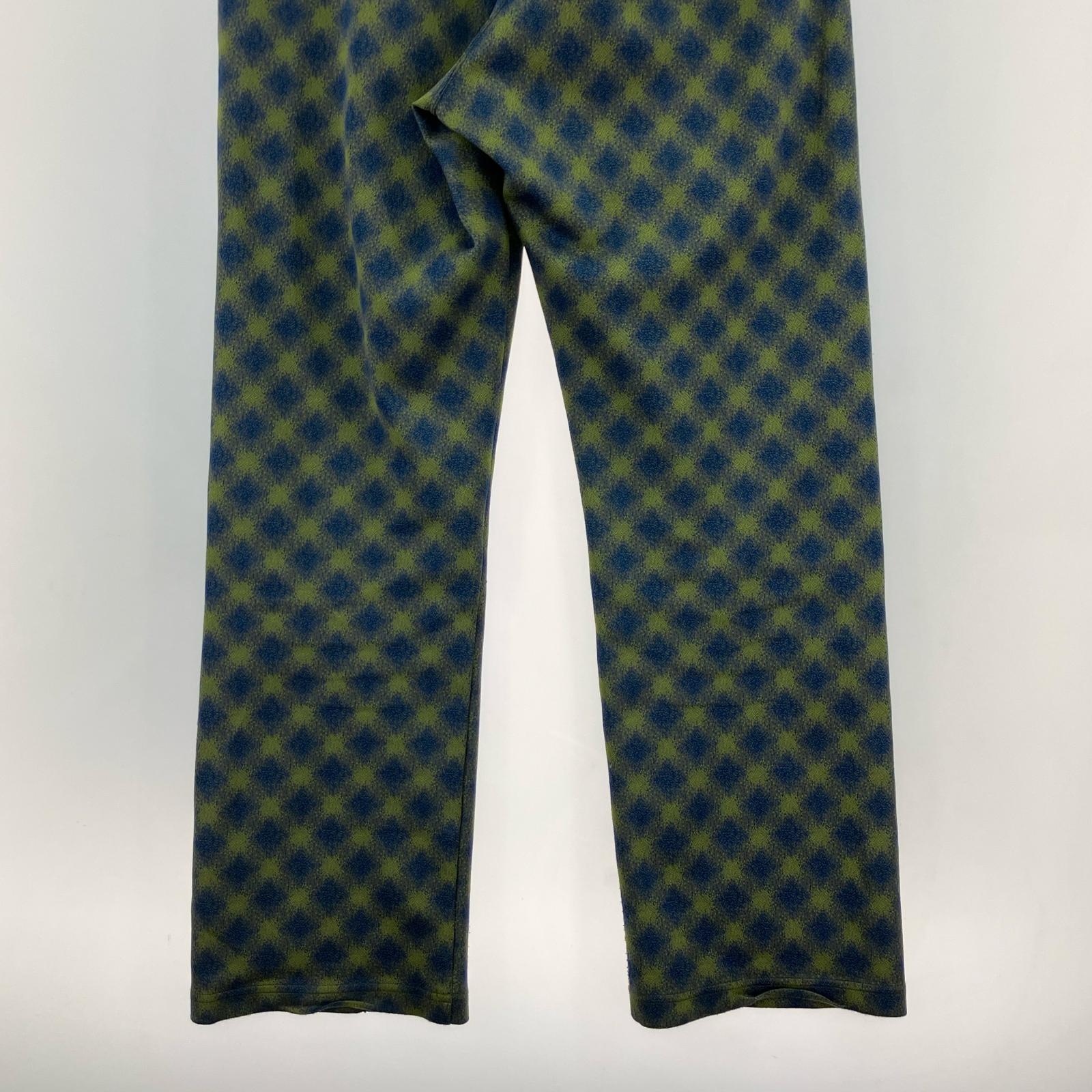 パンツ Needles Track Pant S 総柄 S