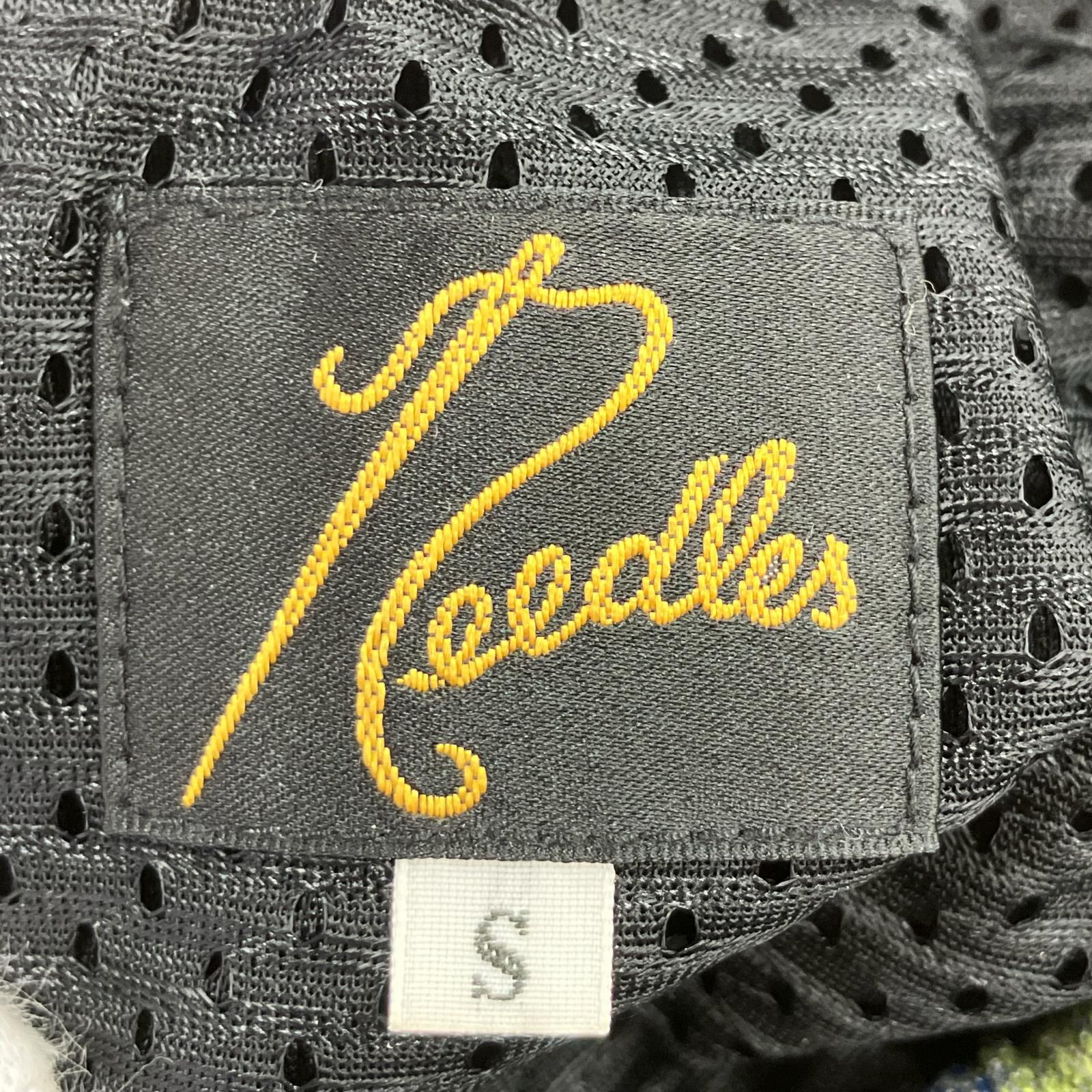 パンツ Needles Track Pant S 総柄 S