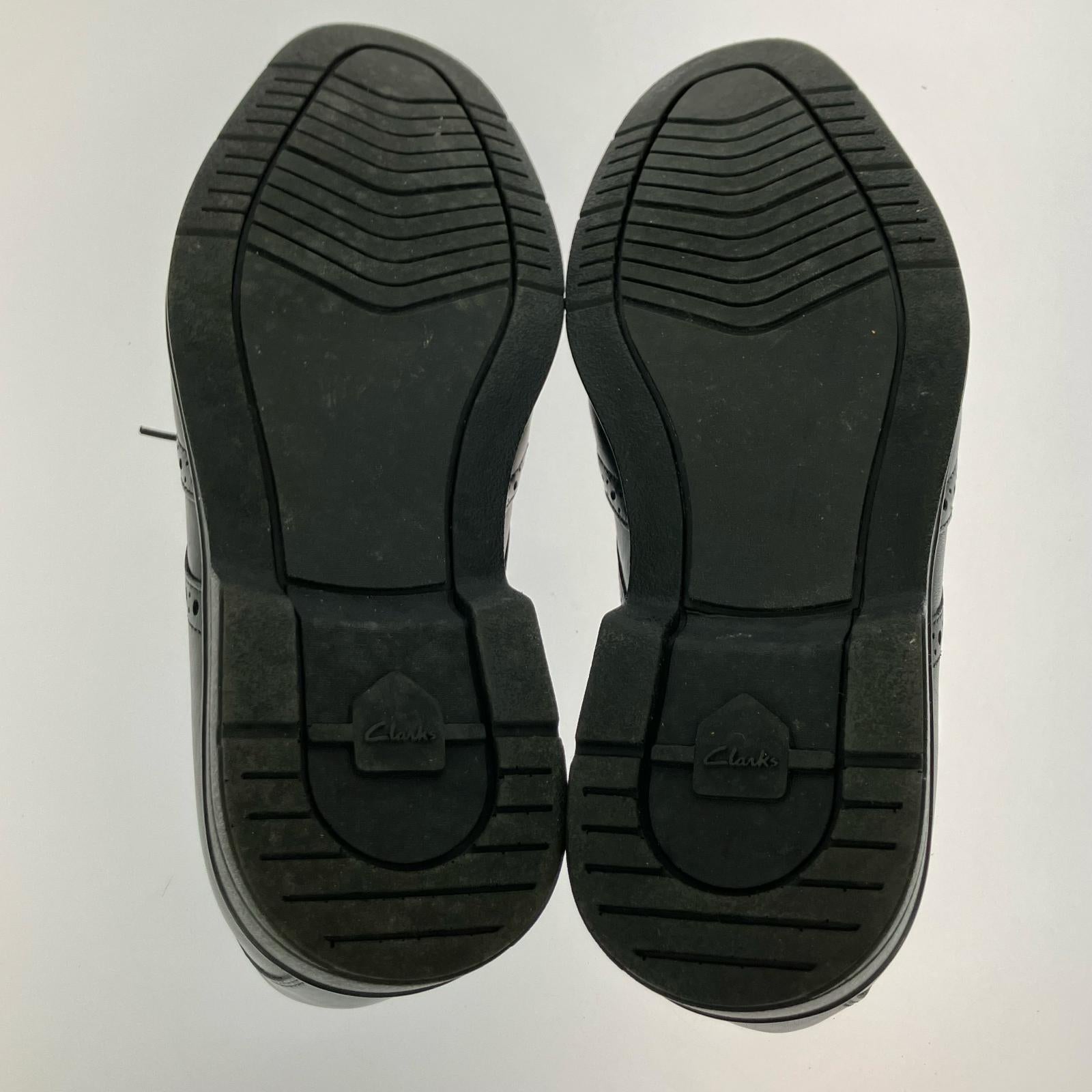 ブーツ Clarks Orinoco GORE-TEX ウイングチップシューズ ブラック