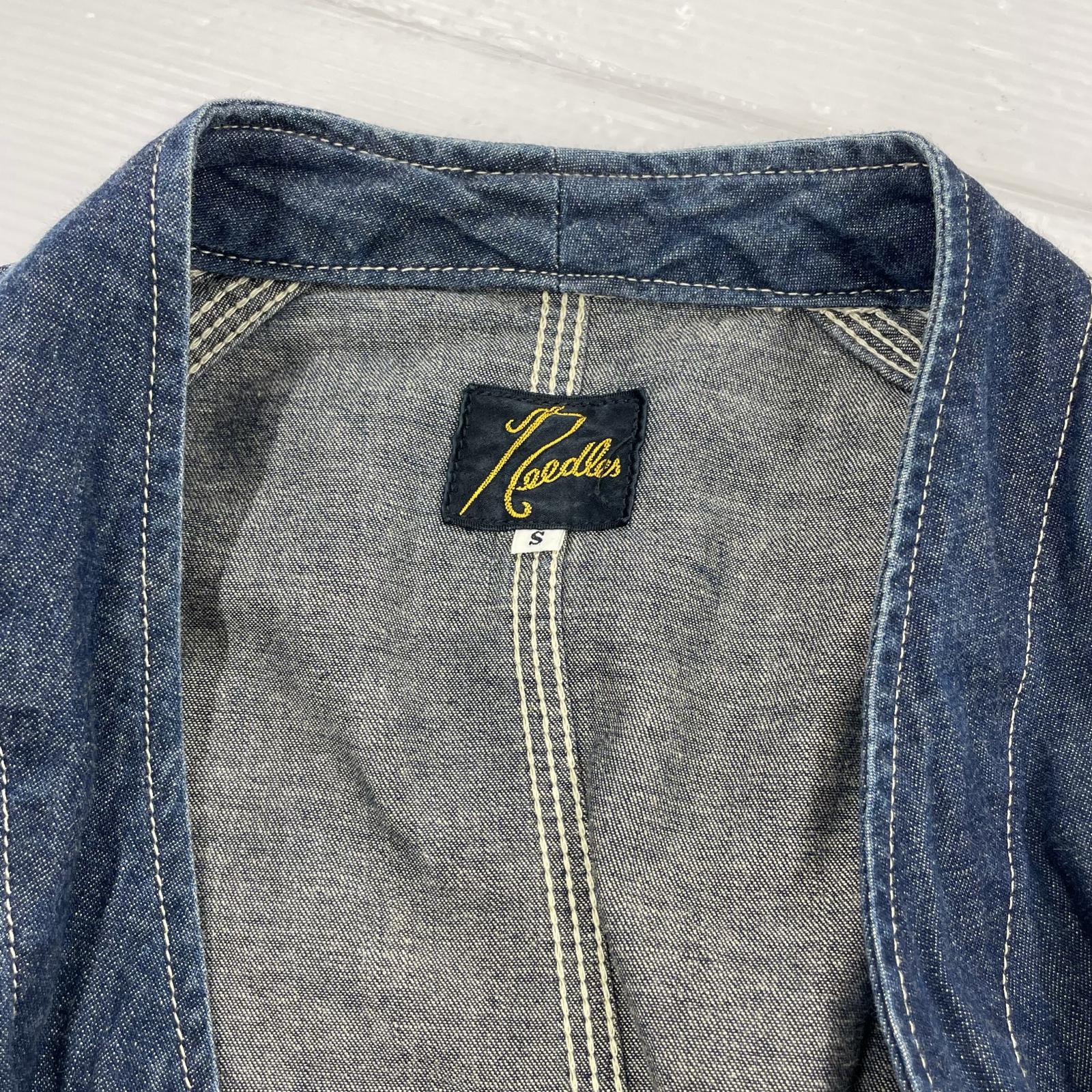 その他アウター Needles サムエコート S S