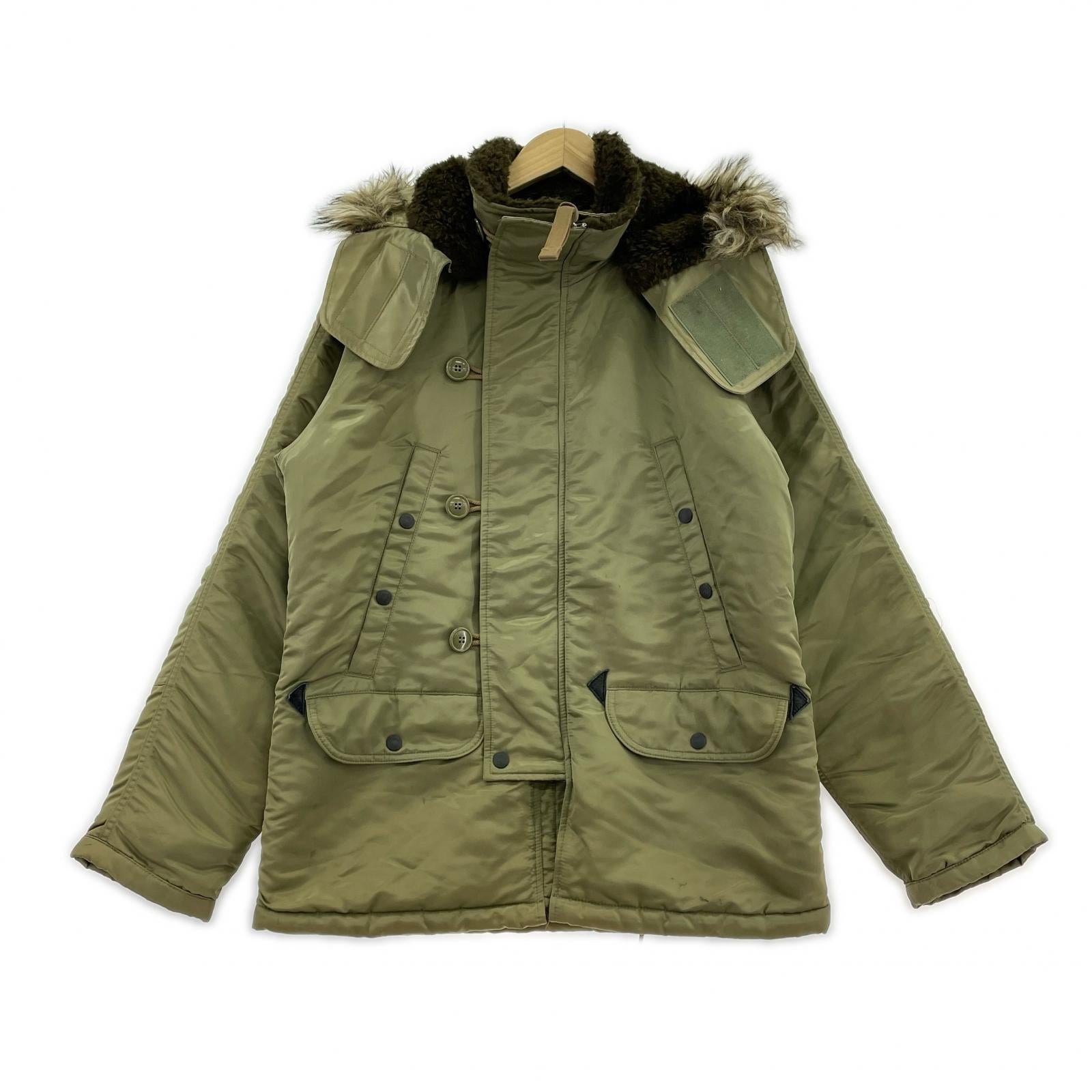 ジャケット RED TAIL N-3BJACKET カーキ (M) M