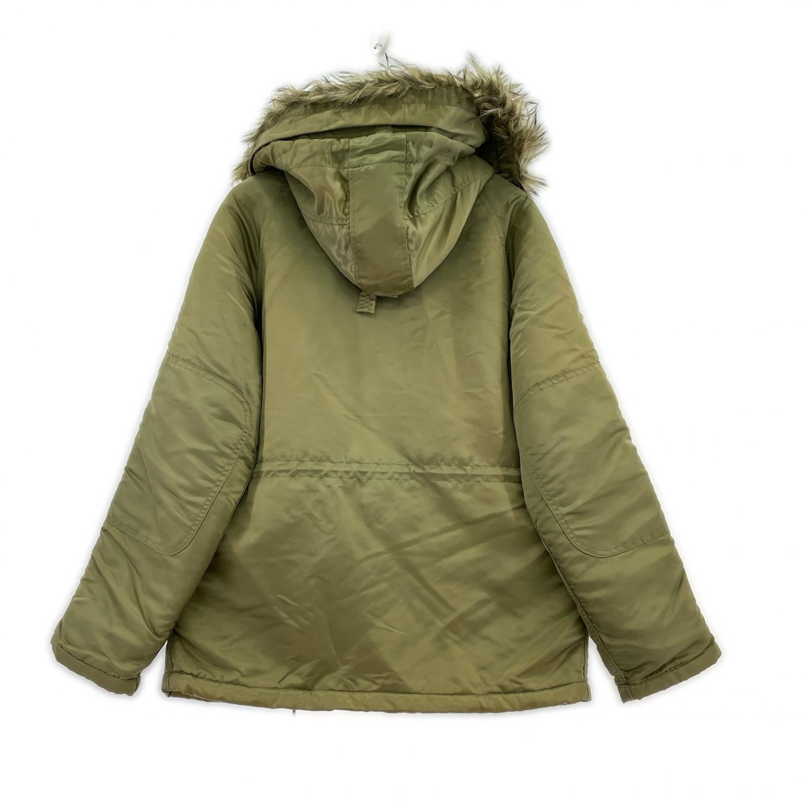 ジャケット RED TAIL N-3BJACKET カーキ (M) M