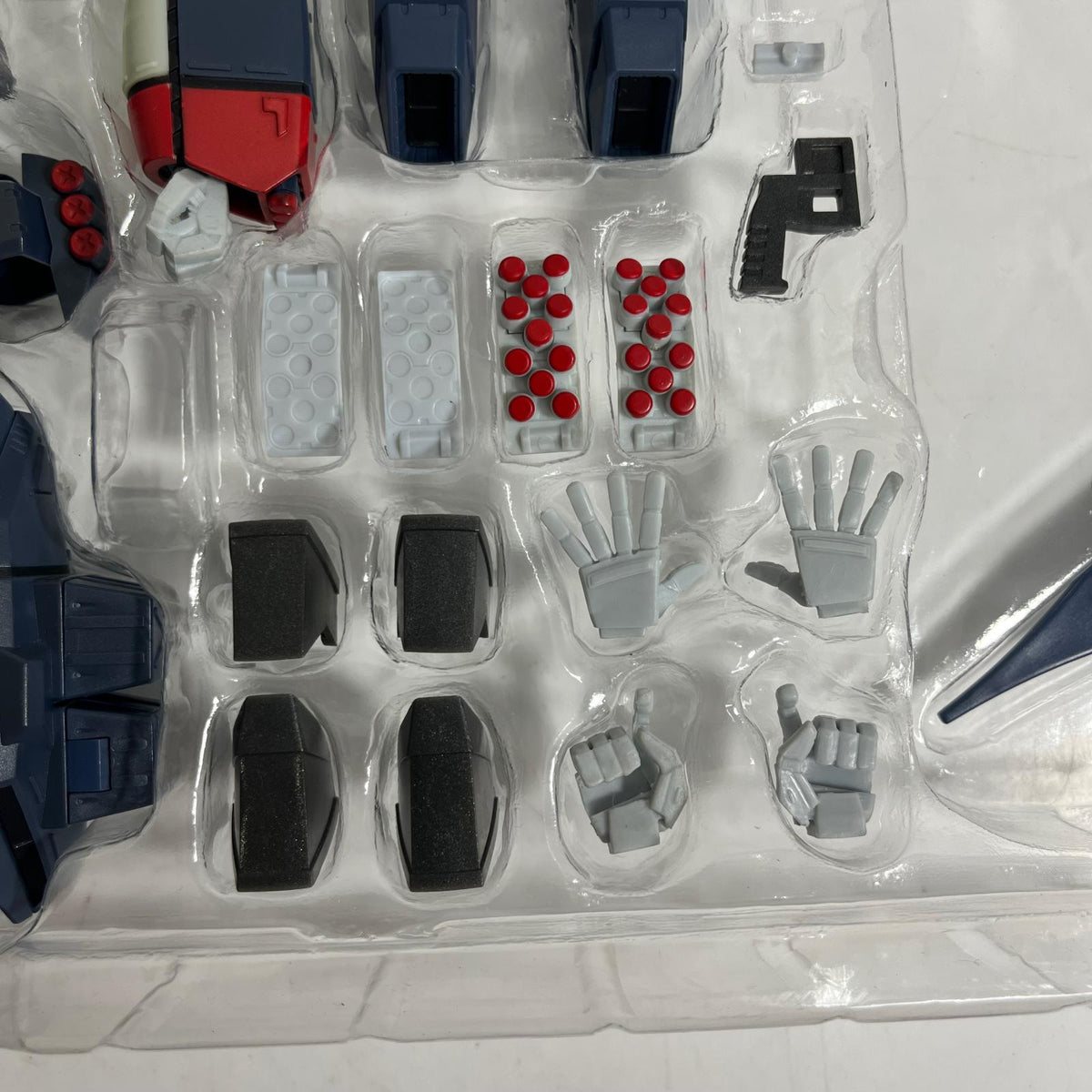 マクロス HI-METAL R VF-1J アーマードバルキリー フィギュア/グッズ