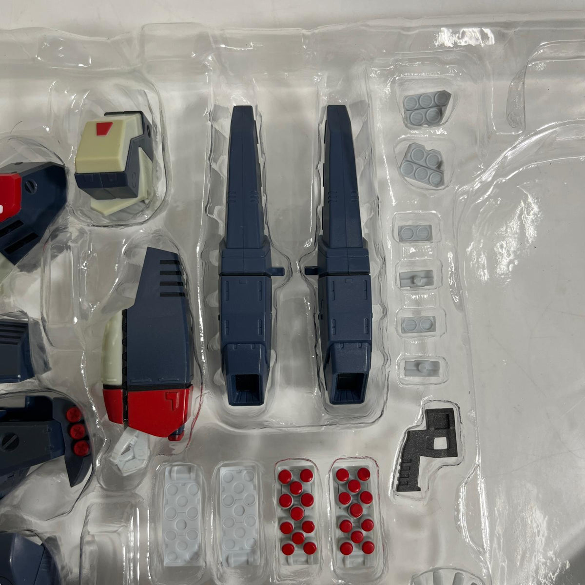 マクロス HI-METAL R VF-1J アーマードバルキリー フィギュア/グッズ