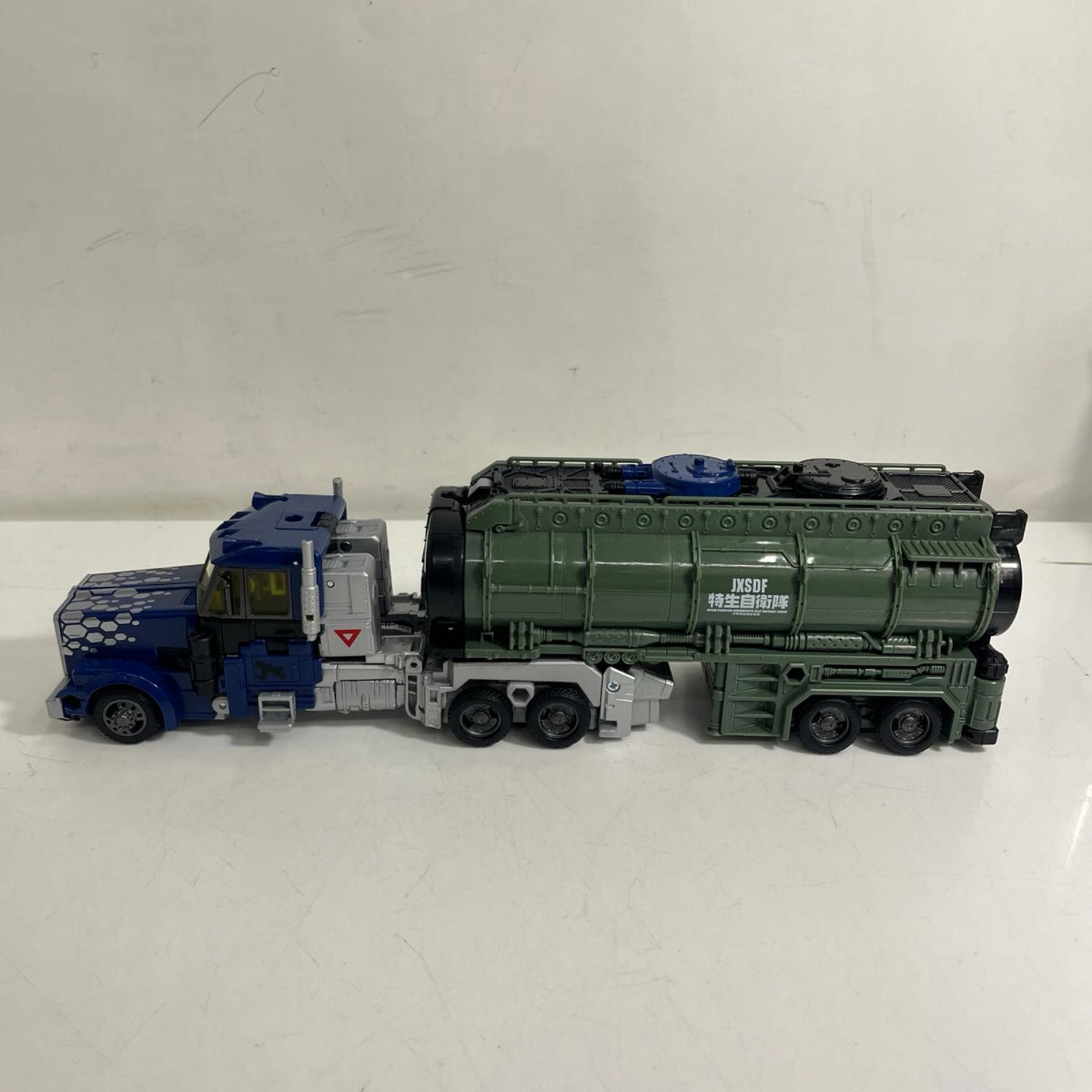 オプティマスプライム TYPE 3式機龍 トランスフォーマー フィギュア/グッズ