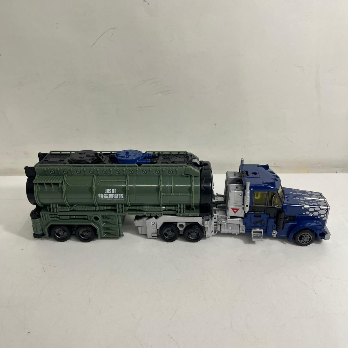 オプティマスプライム TYPE 3式機龍 トランスフォーマー フィギュア/グッズ
