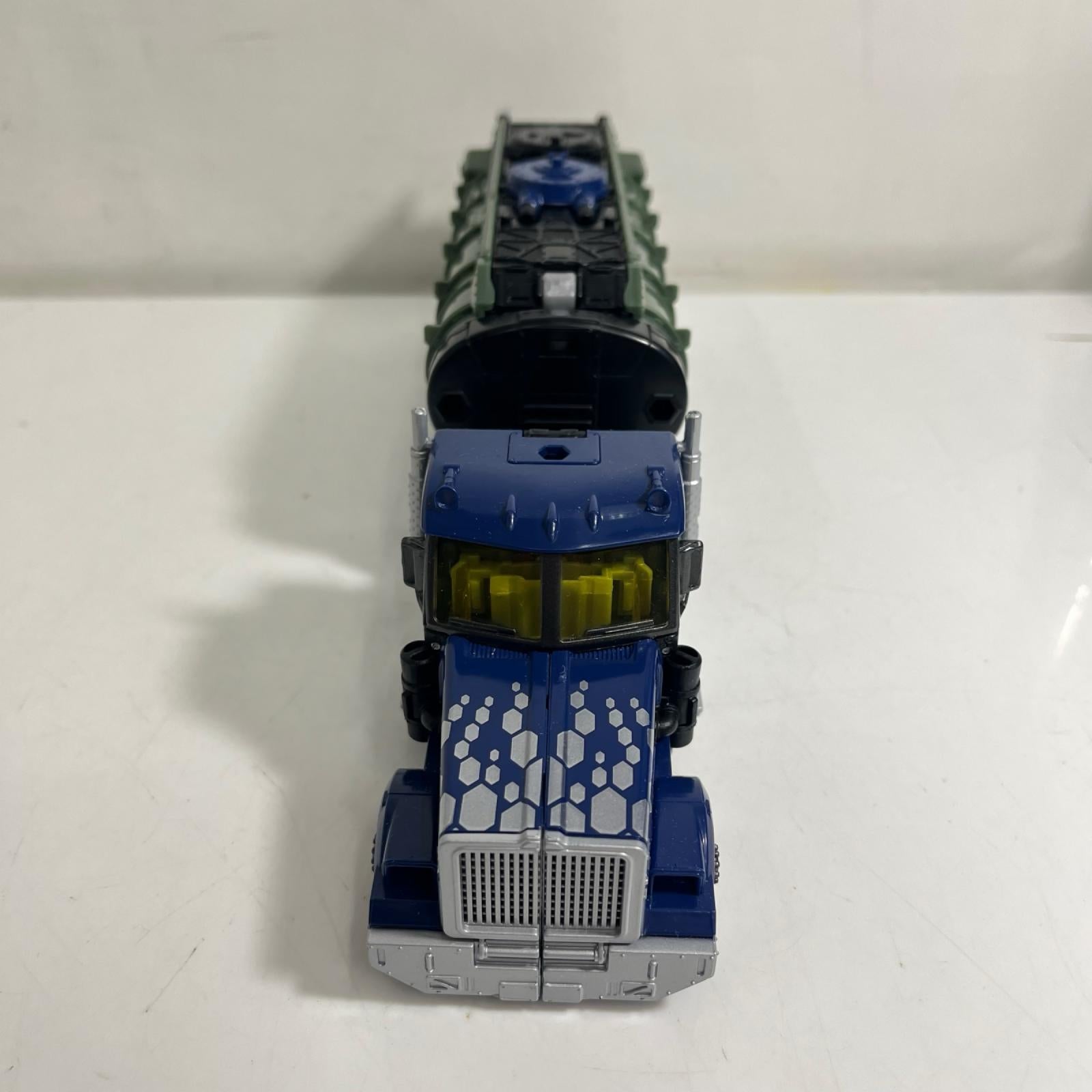オプティマスプライム TYPE 3式機龍 トランスフォーマー フィギュア/グッズ