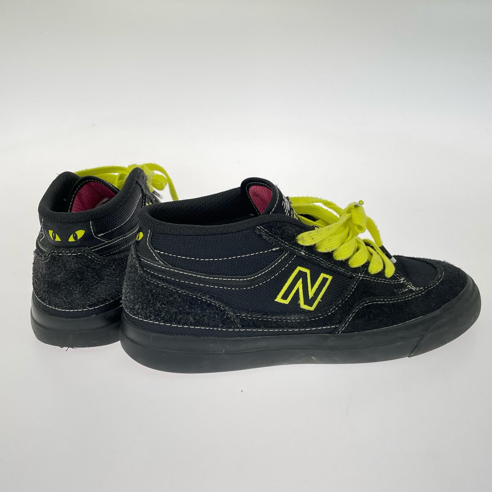 スニーカー Numeric Franky Villani/27.0 27cm (US9 UK8 1/2 EU44) ブラック