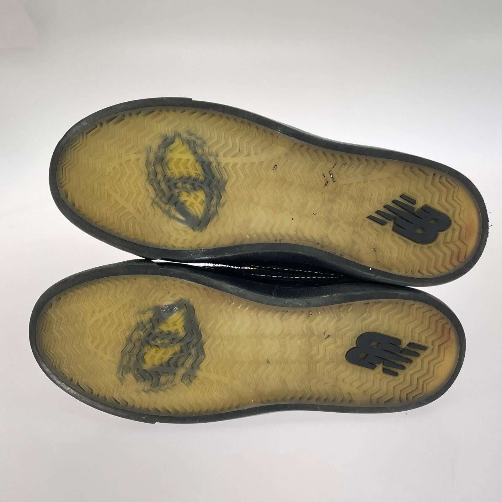 スニーカー Numeric Franky Villani/27.0 27cm (US9 UK8 1/2 EU44) ブラック