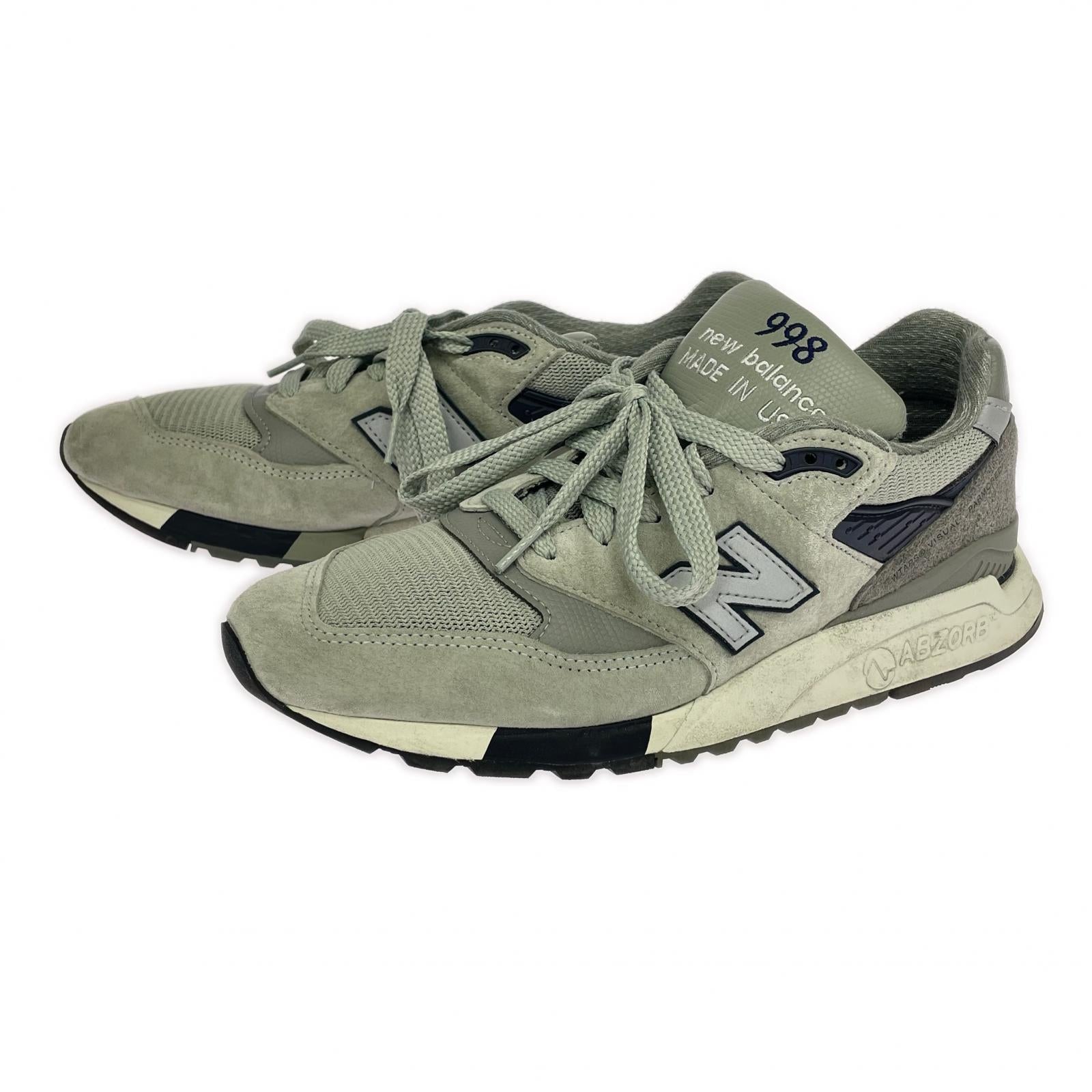 その他靴 998WT 27.5cm (US9 1/2 UK9 EU45) グレー