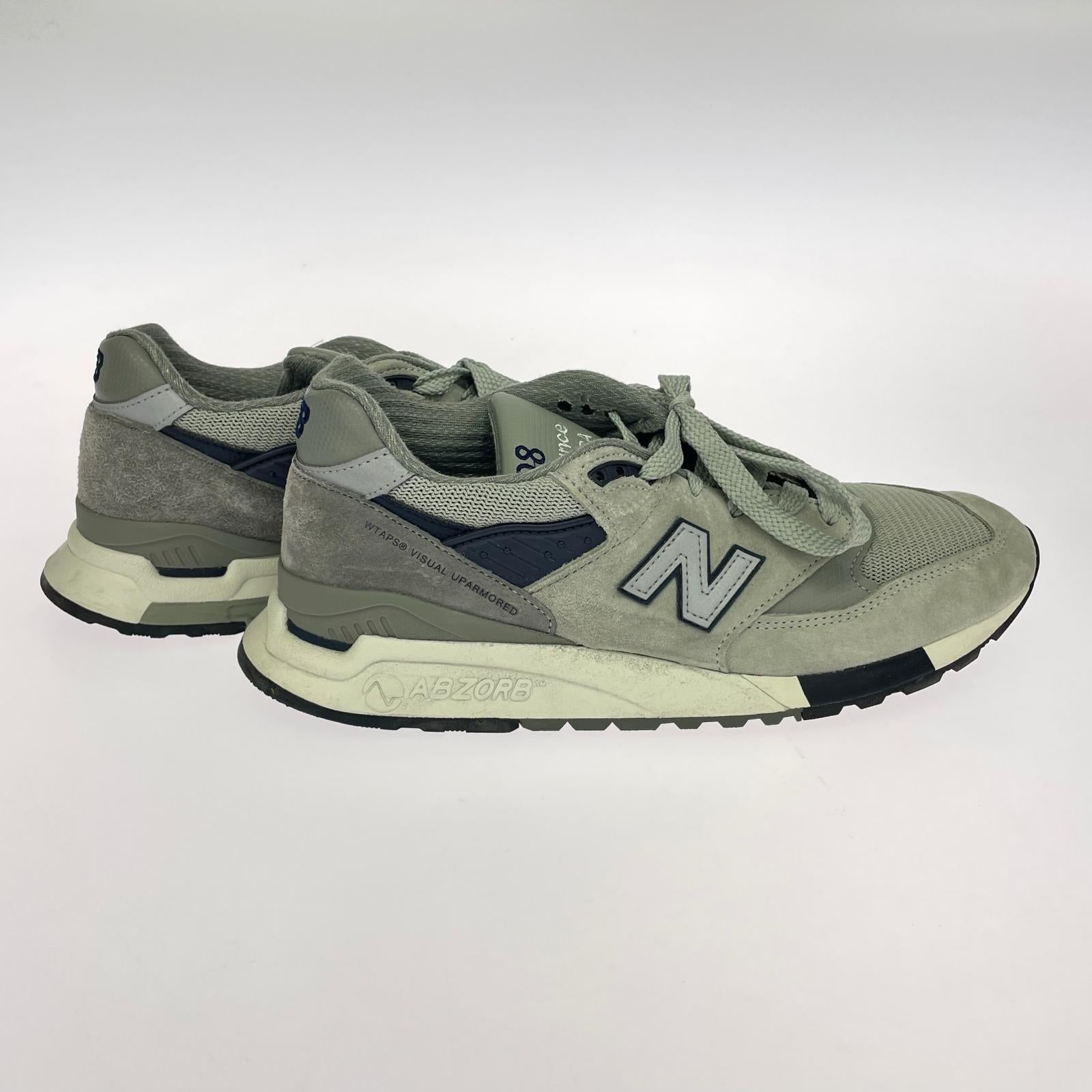 その他靴 998WT 27.5cm (US9 1/2 UK9 EU45) グレー
