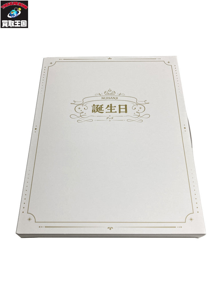 赤城ウェン 2024 誕生日 グッズ フィギュア/グッズ