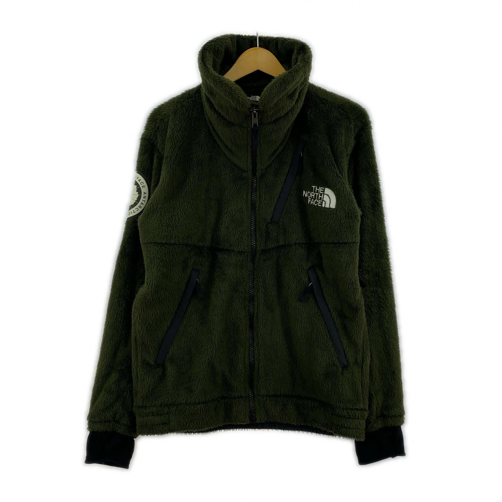 ジャケット ANTARCTICA VERSA LOFT JACKET L L グリーン