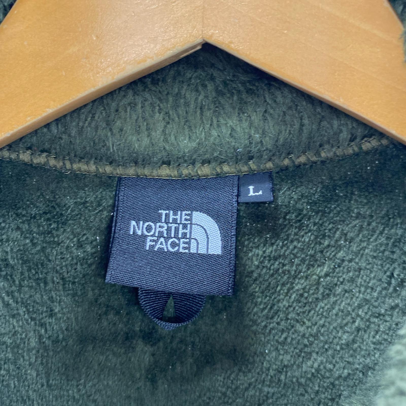 ジャケット ANTARCTICA VERSA LOFT JACKET L L グリーン