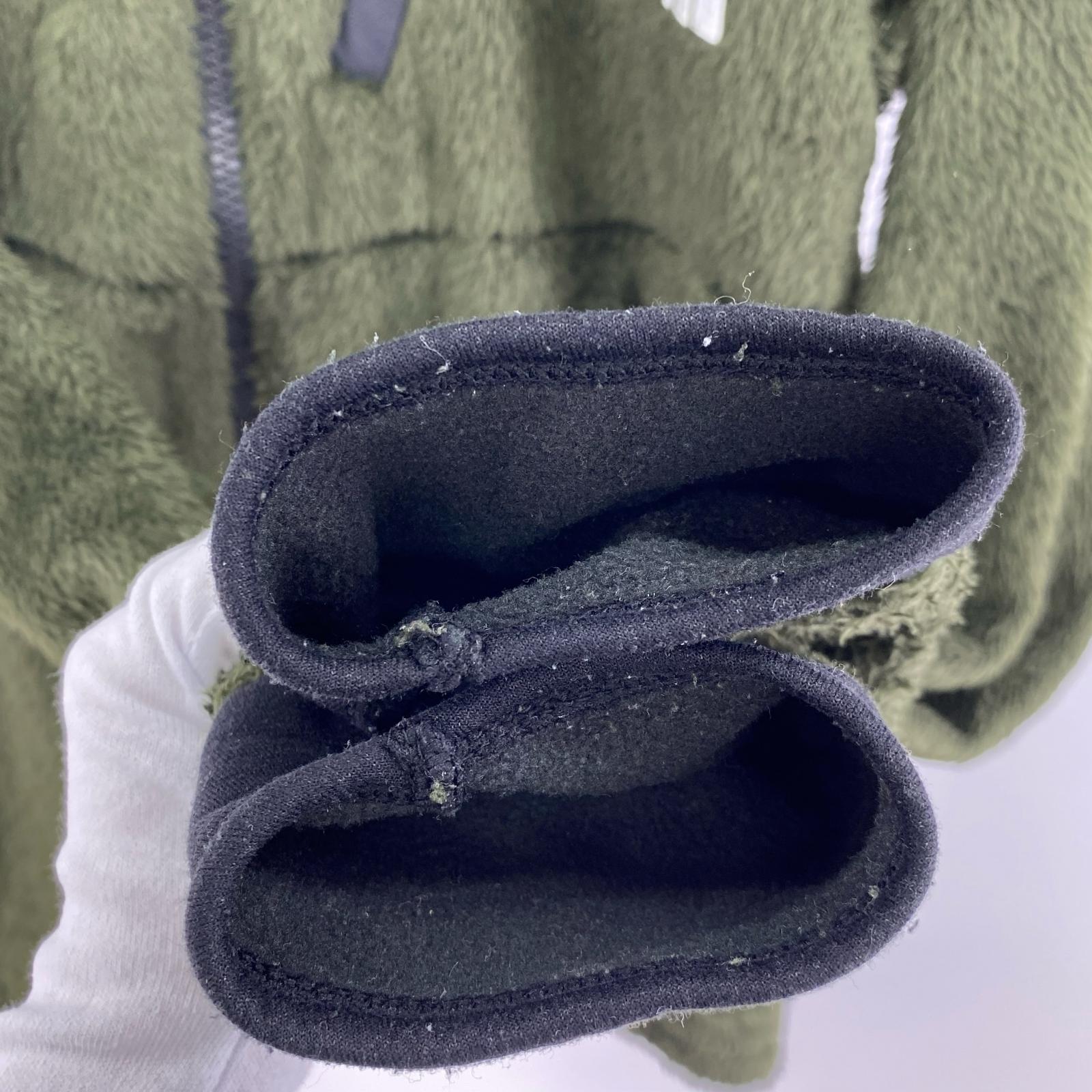 ジャケット ANTARCTICA VERSA LOFT JACKET L L グリーン