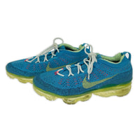 スニーカー AIR VAPORMAX 2023 FK(25.5) 25.5cm (US7 1/2 UK7 EU41) ブルー