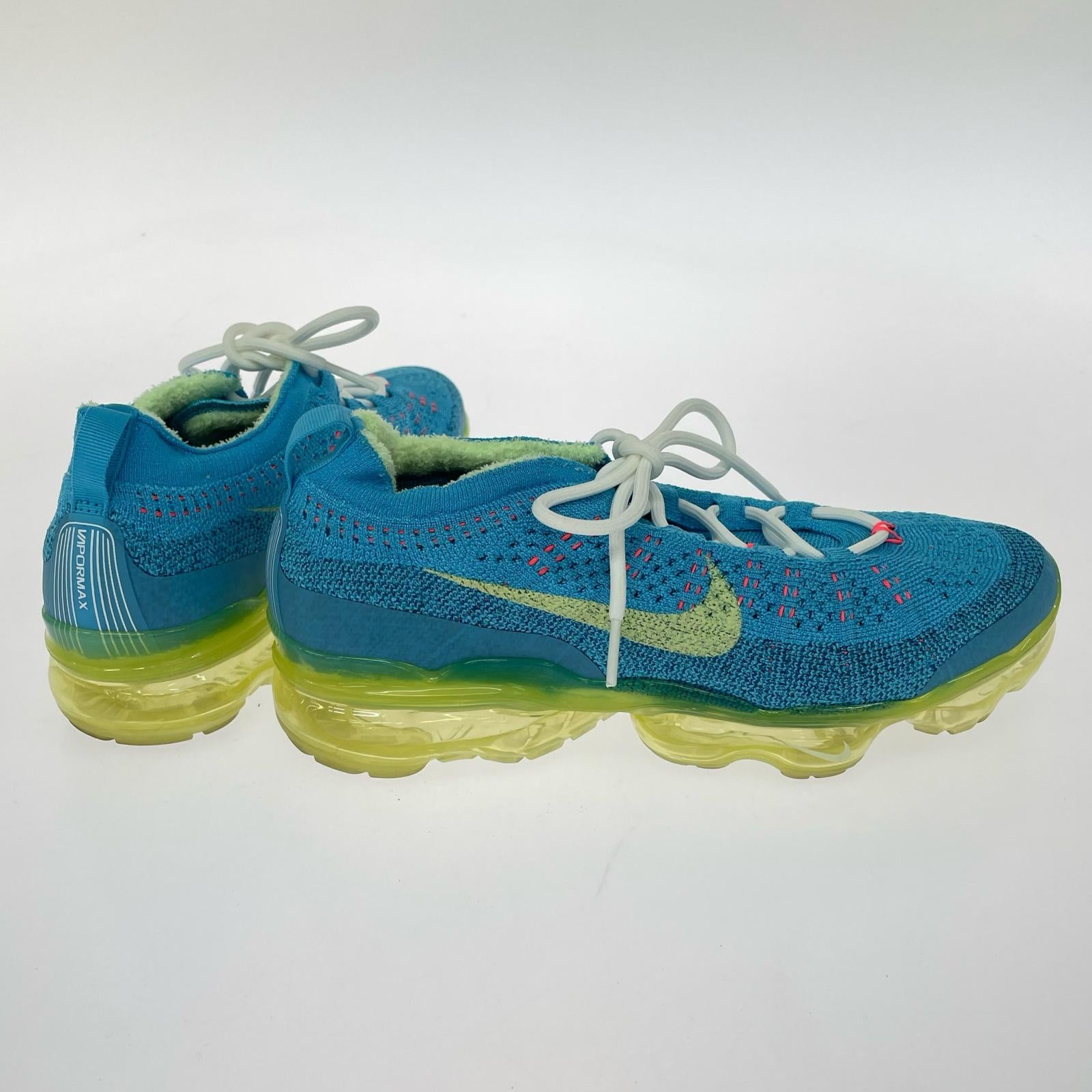 スニーカー AIR VAPORMAX 2023 FK(25.5) 25.5cm (US7 1/2 UK7 EU41) ブルー