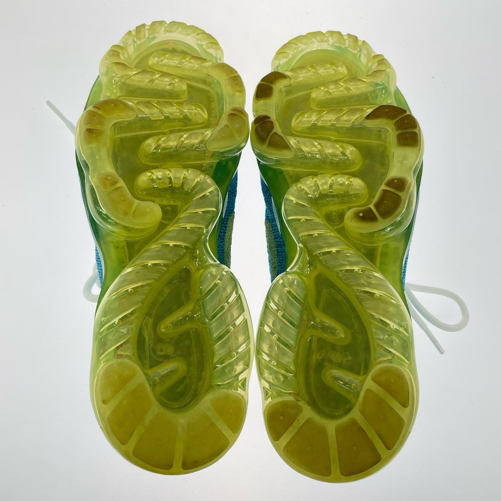 スニーカー AIR VAPORMAX 2023 FK(25.5) 25.5cm (US7 1/2 UK7 EU41) ブルー