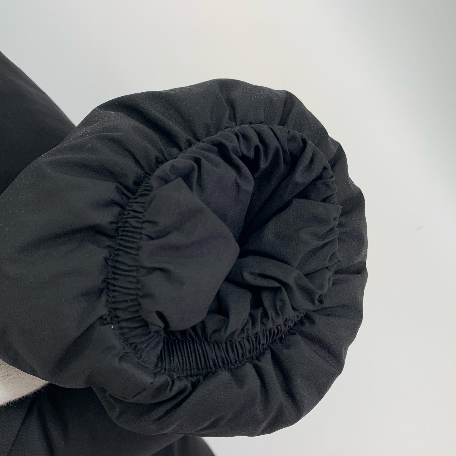 ダウンジャケット CORPORATE DOWN JACKET (L) 黒 L ブラック