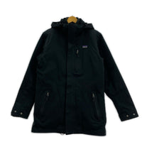 ジャケット トレス スリーインワンパーカー 黒 (XS) ブラック