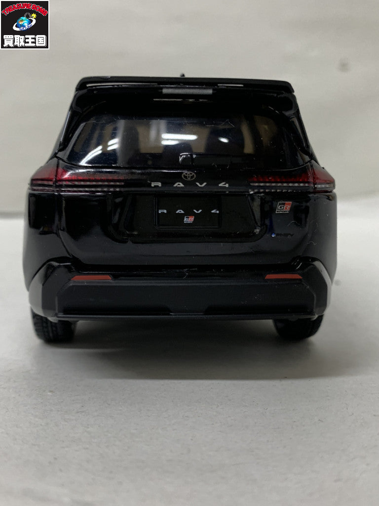 トヨタ GR SPORT RAV4 カラーサンプル