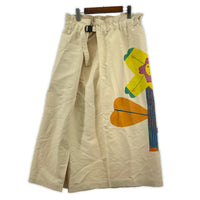 その他ボトムス 25SS OHANA パンツ ベージュ