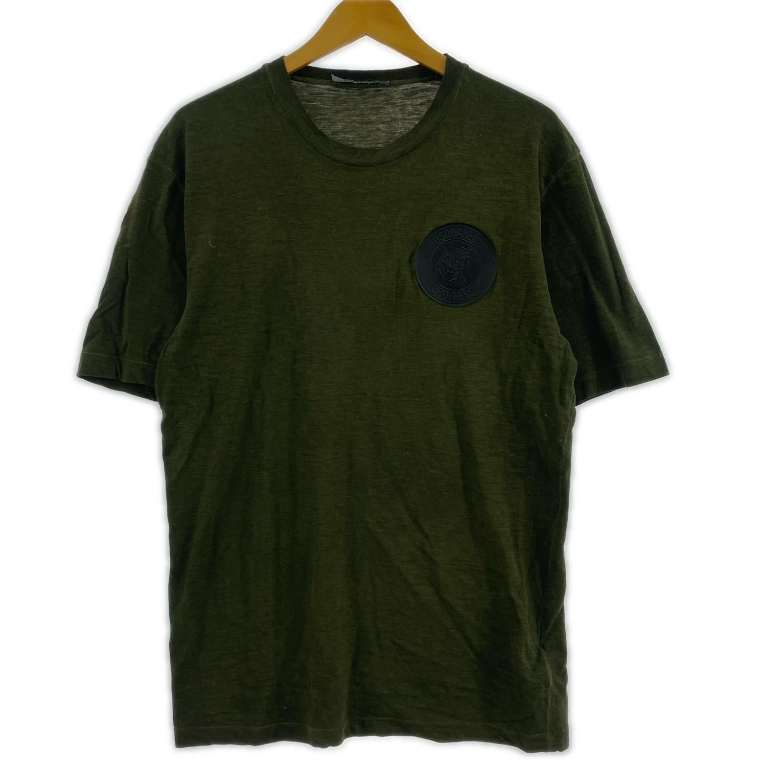 半袖Tシャツ 緑