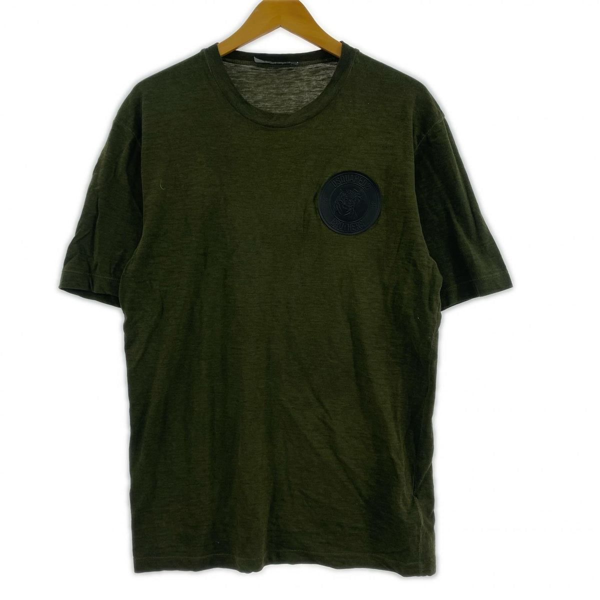 半袖Tシャツ 緑