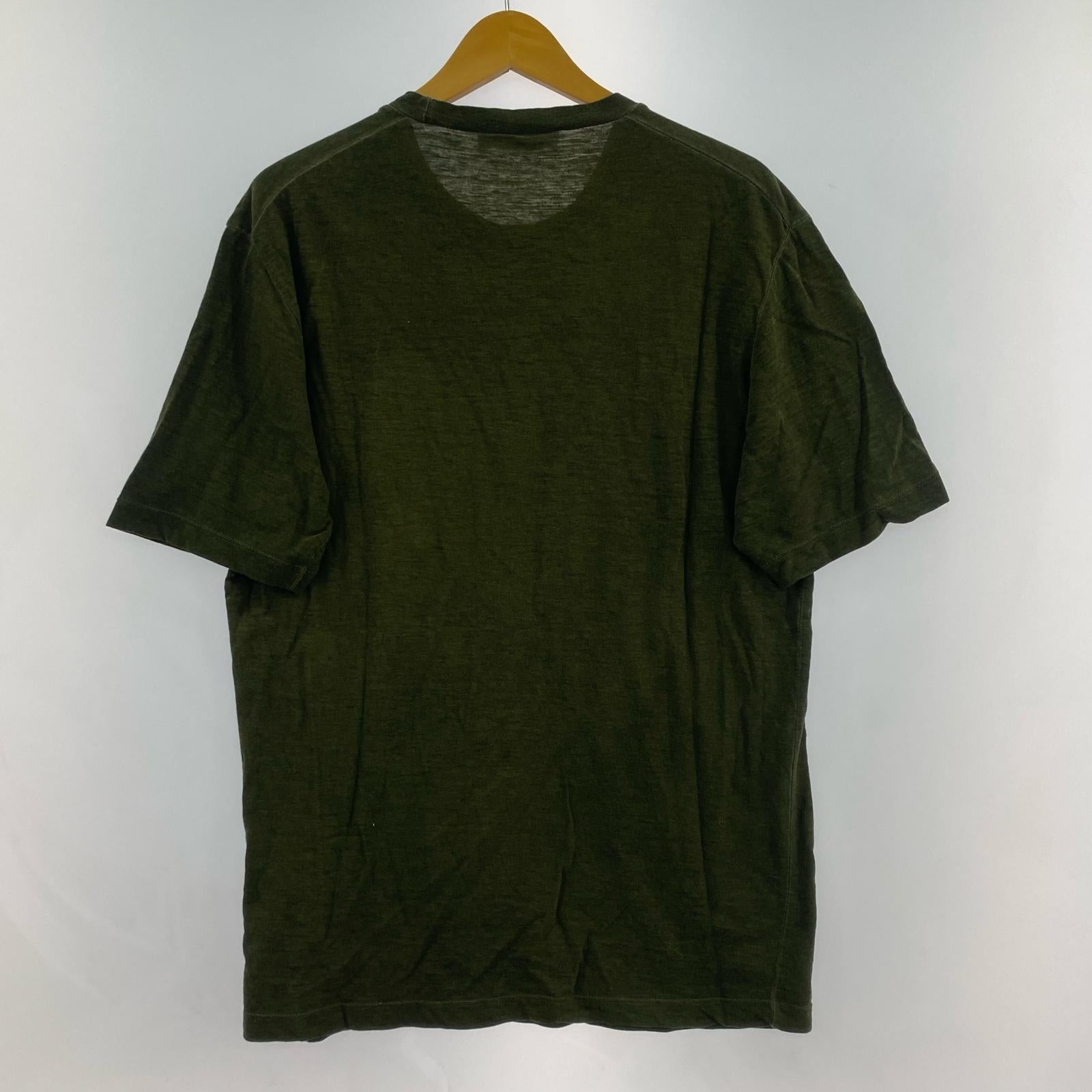 半袖Tシャツ 緑