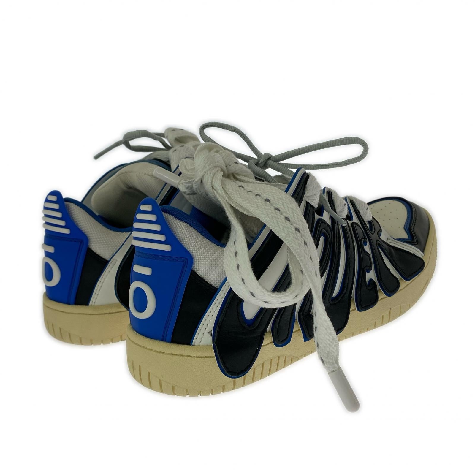 シューズ OLD ORDER SKATER/001 43 ホワイト