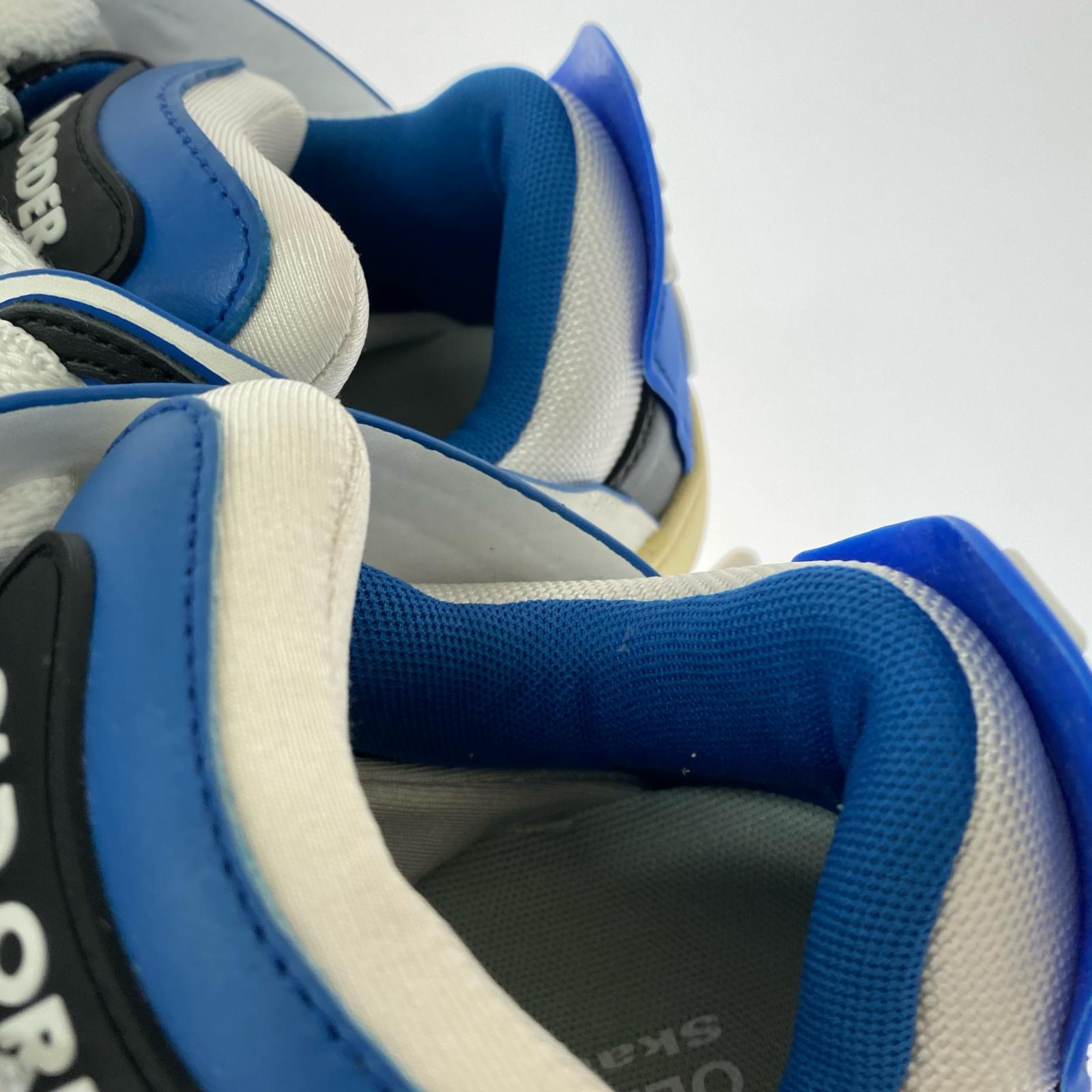 シューズ OLD ORDER SKATER/001 43 ホワイト