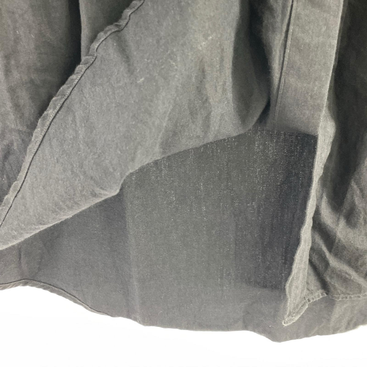 長袖シャツ Button-down Shirt 2 ブラック