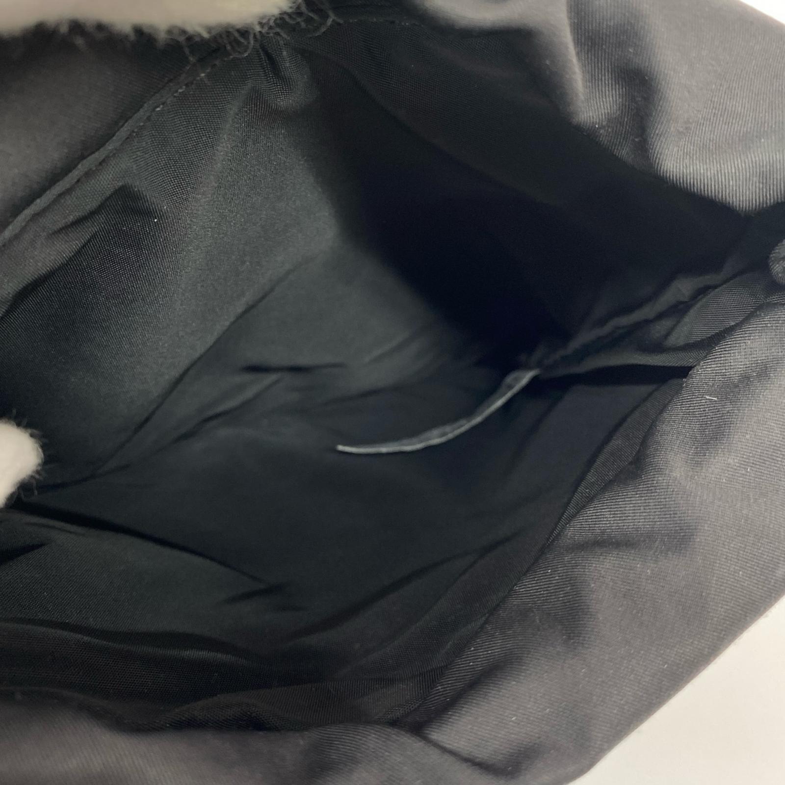 ショルダーバッグ A.P.C. NECKPOUCH RESET 23P ブラック