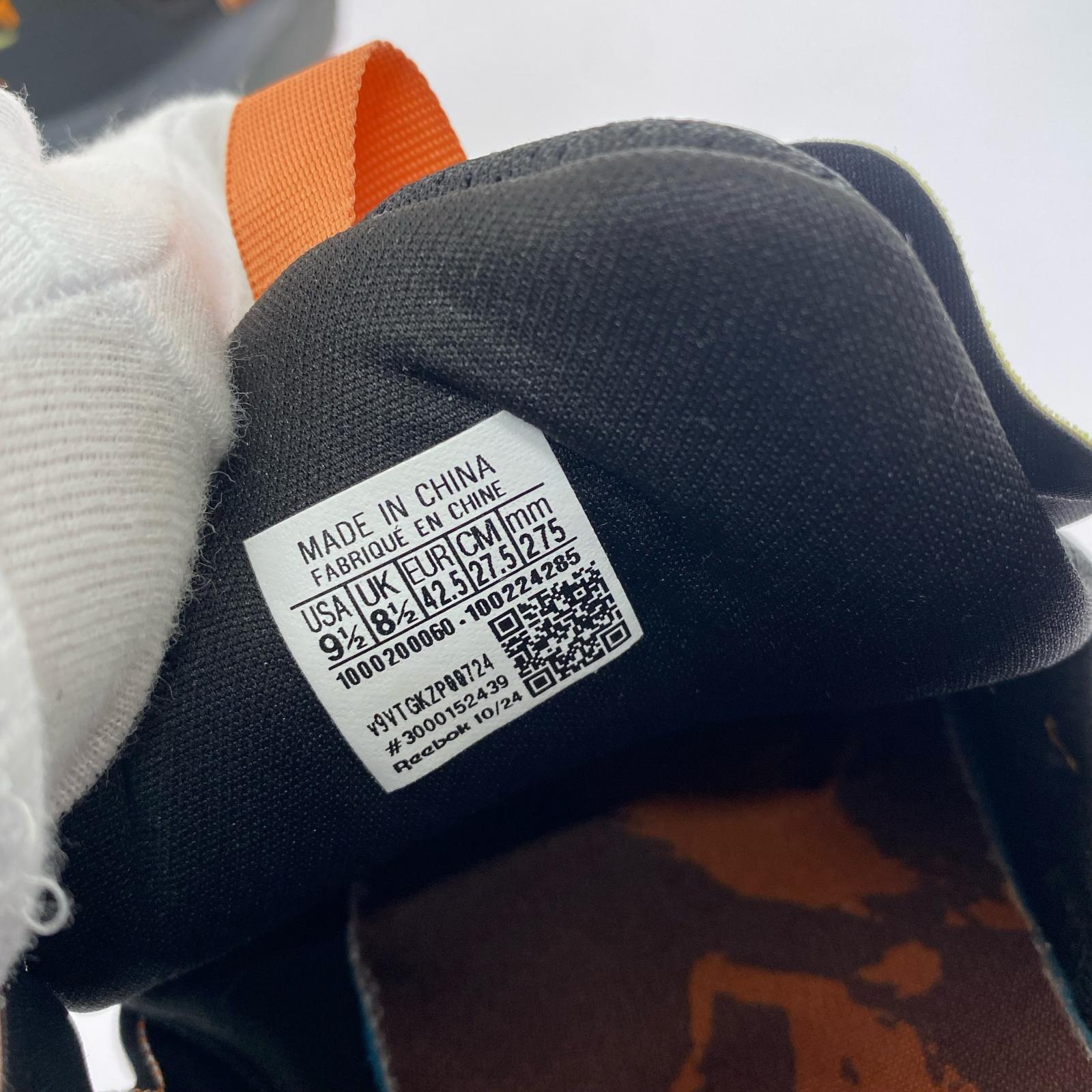 スニーカー INSTAPUMP FURY 94 Koshi Inaba 27.5cm (US9 1/2 UK9 EU45)