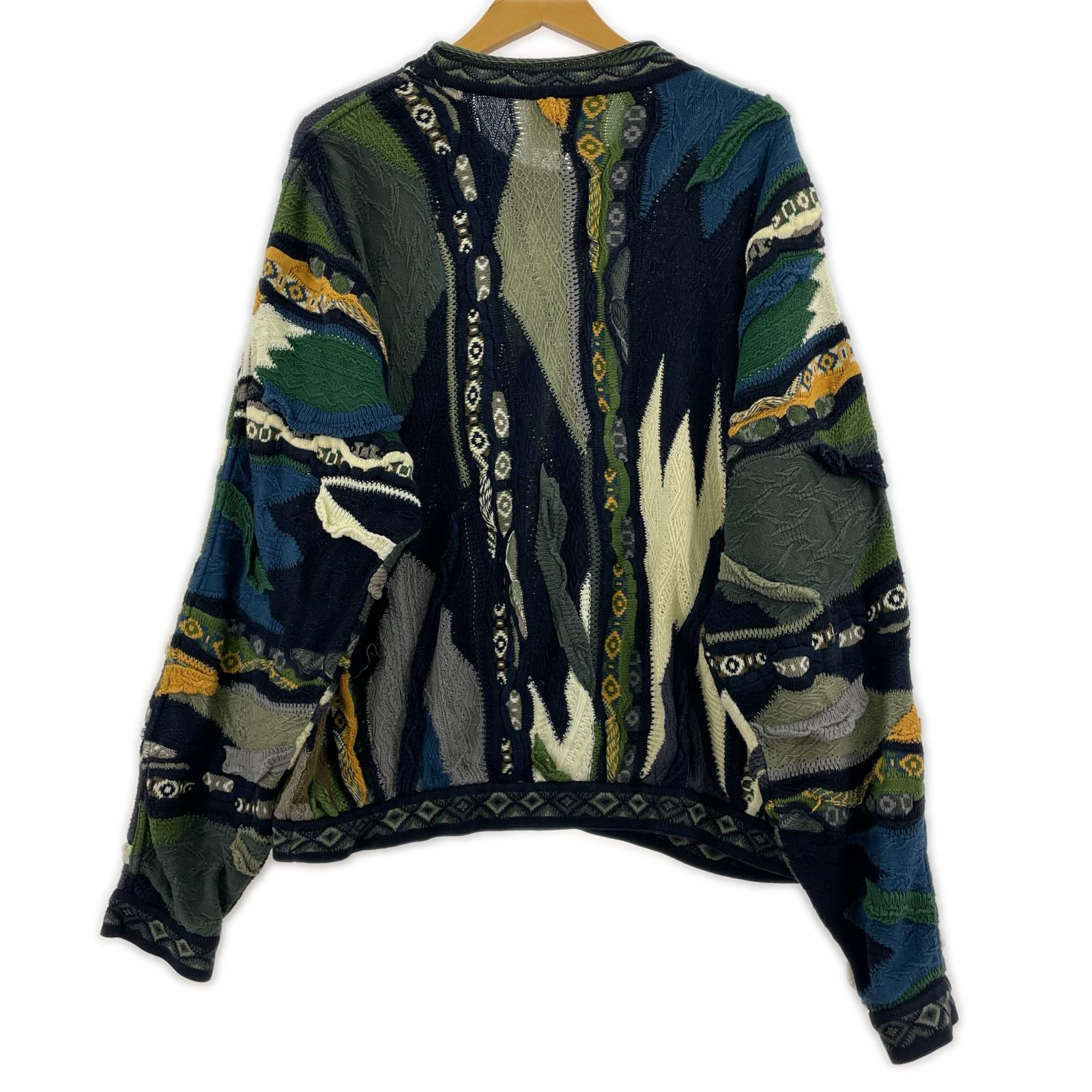 ニット coogi ニット L