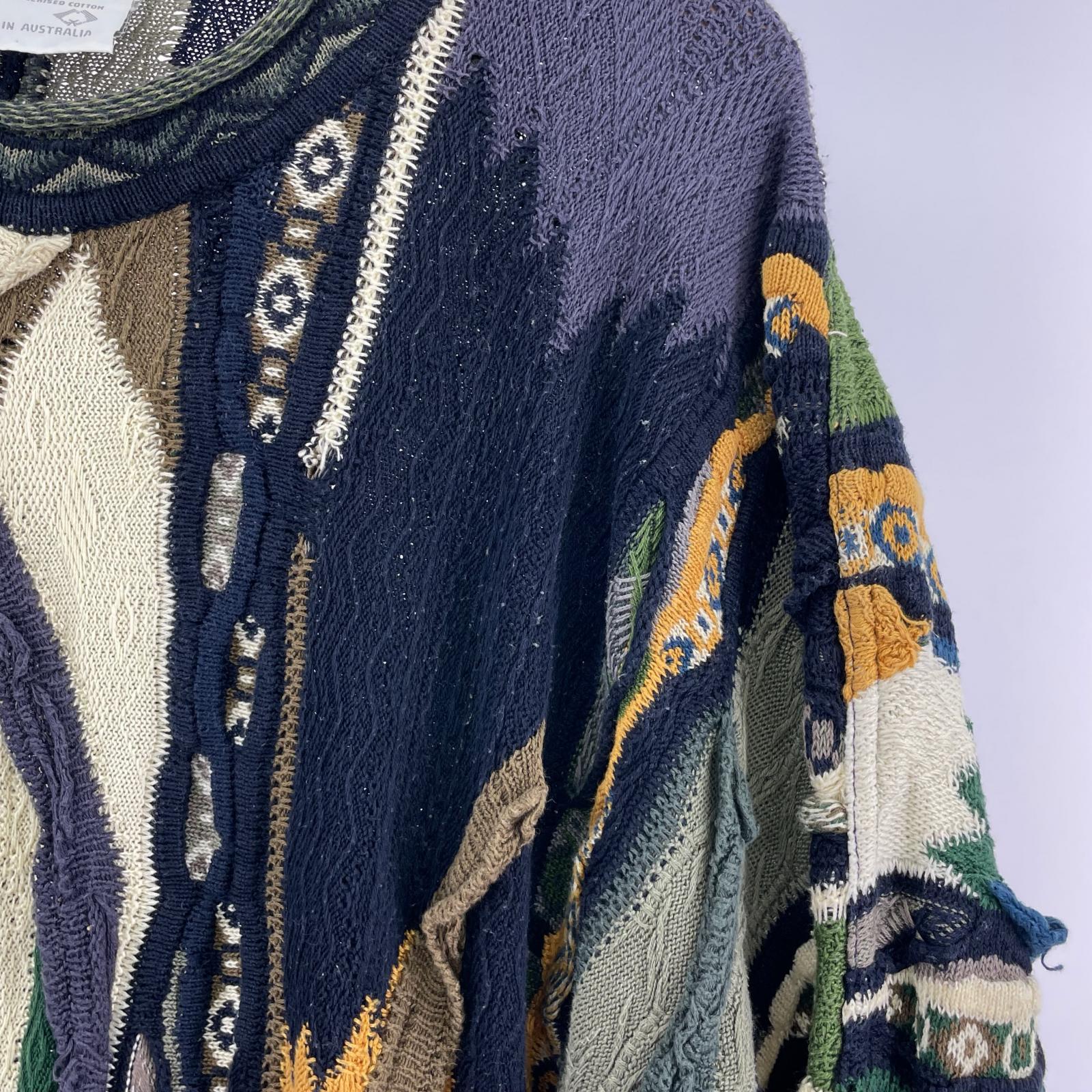 ニット coogi ニット L