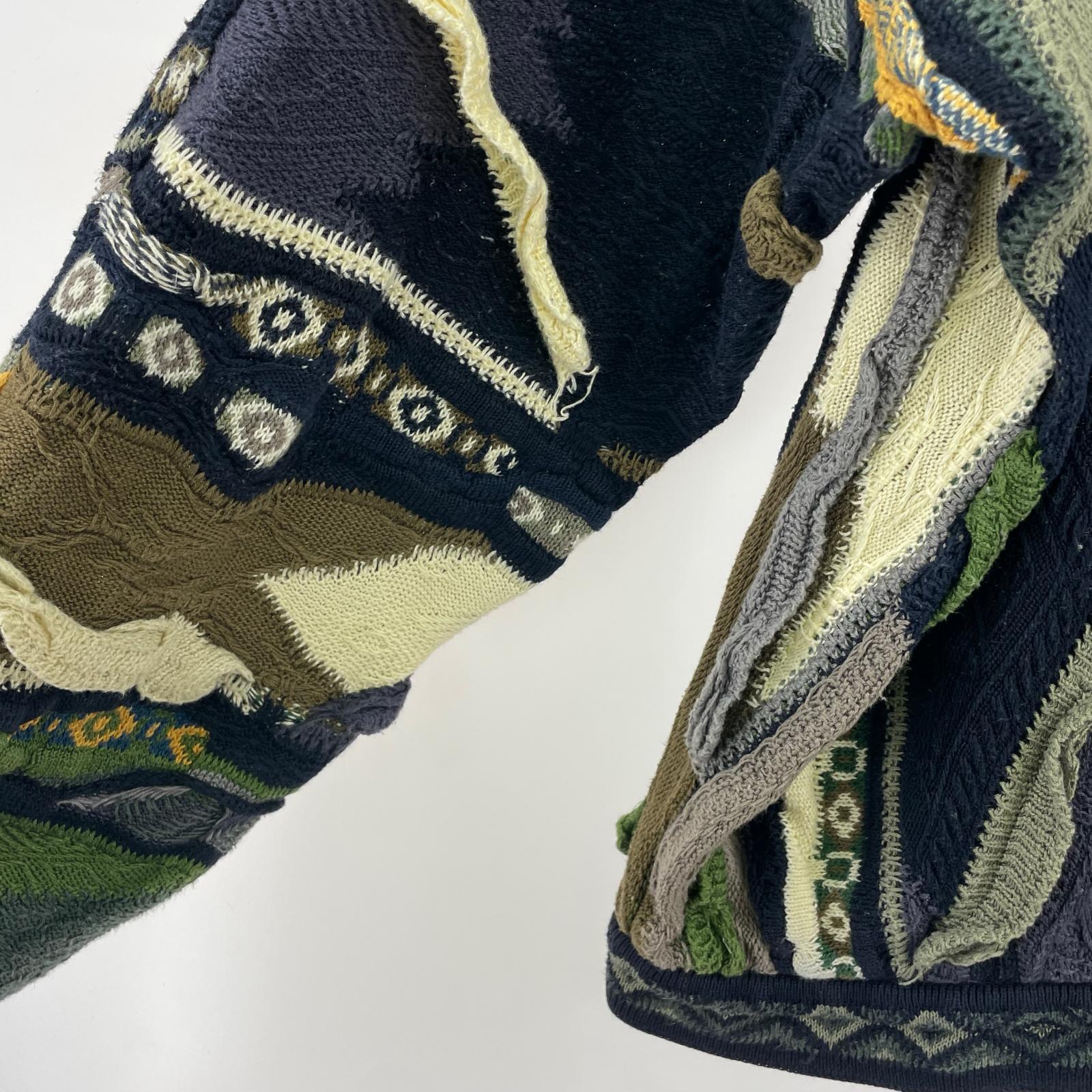 ニット coogi ニット L