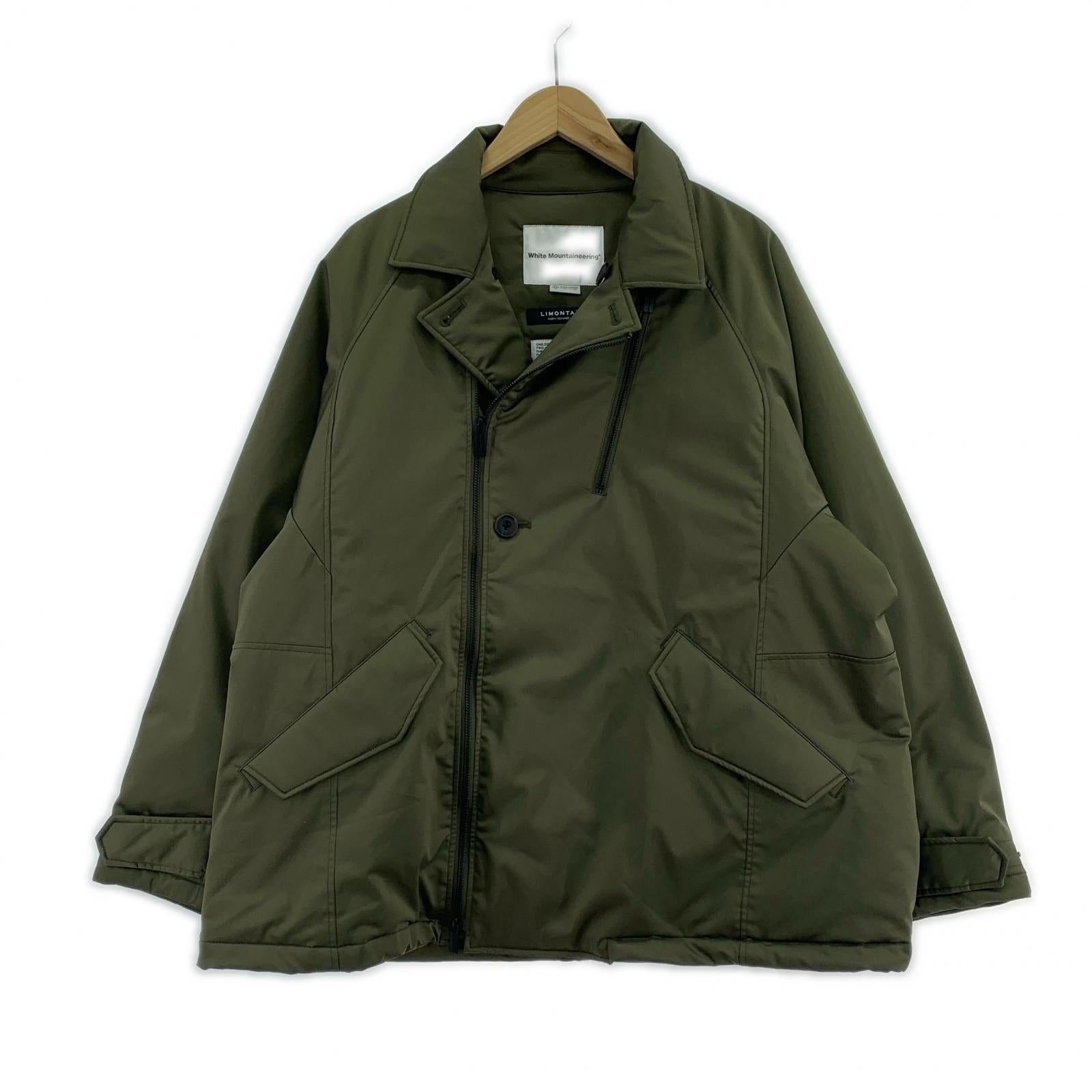 ジャケット 25AW WINDSTOPPER RAGLAN BLOUSON 1 カーキ