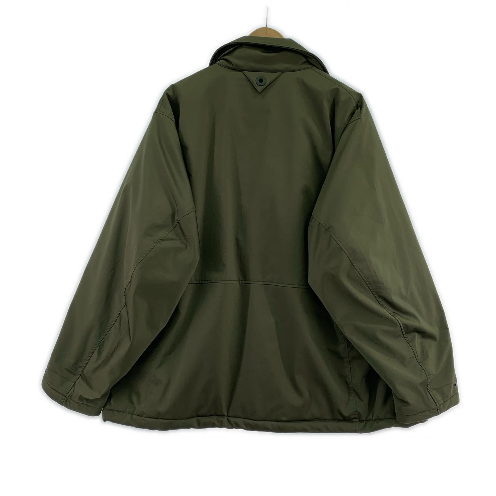 ジャケット 25AW WINDSTOPPER RAGLAN BLOUSON 1 カーキ
