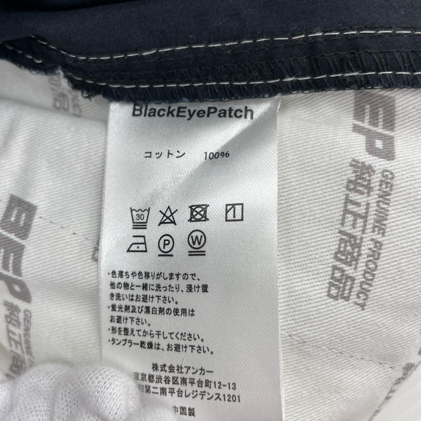ショートパンツ コットン 黒(M) M ブラック